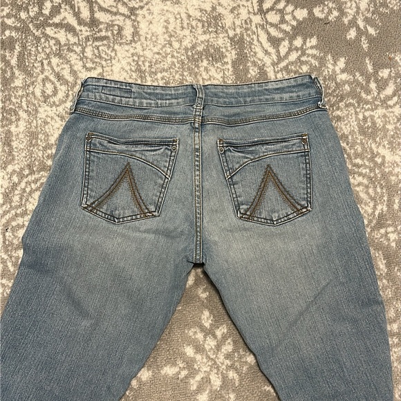 Morgan Delias Straight Leg Jeans - Picture 4 of 4